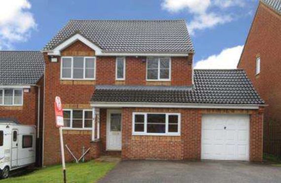 4 Bedroom Detached